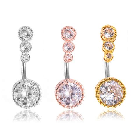 hot belly button rings|Belly Button Rings — Belly Bling.